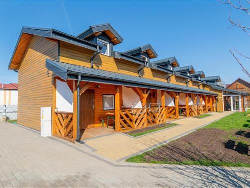 Husbåd - 4 personer -  - 72500 - Miedzyzdroje