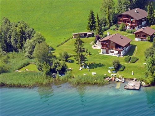 Sommerhus - 7 personer -  - Naggl 21, 22, - 9762 - Weissensee