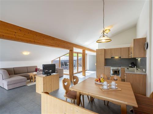 Ferienhaus - 8 Personen -  - Matin - A-6707 - Bürserberg