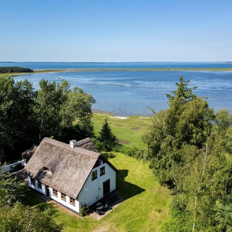Ferienhaus - 9 Personen -  - Nørskovvej - Venö - 7600 - Struer