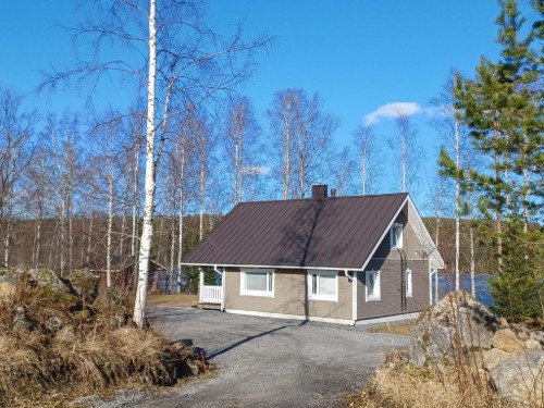 Fritidshus - 7 personer -  - 71490 - Kuopio