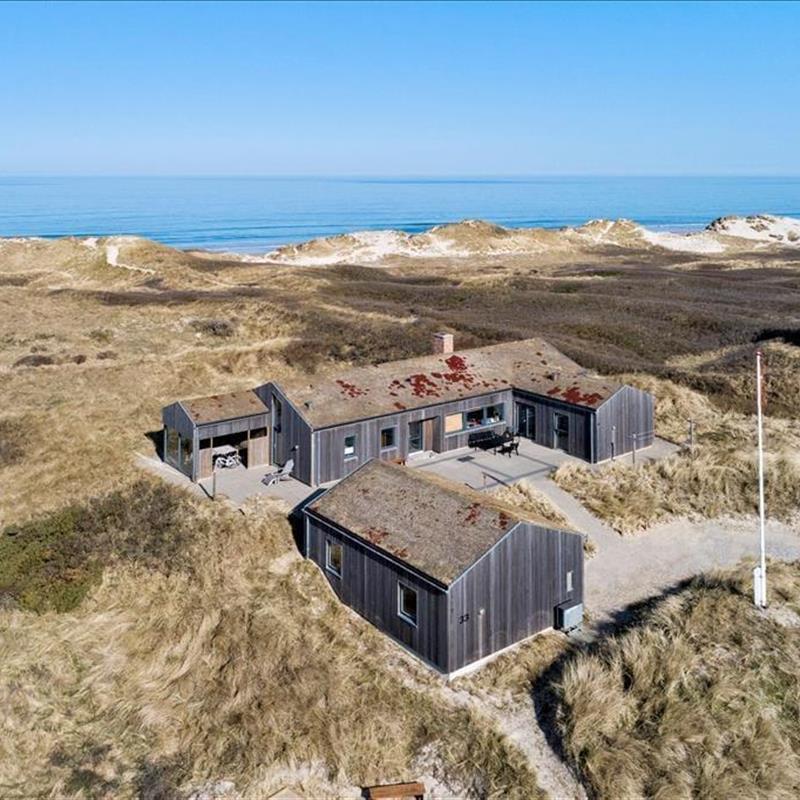 Ferienhaus - 8 Personen -  - Gormsvej - 9492 - Blokhus