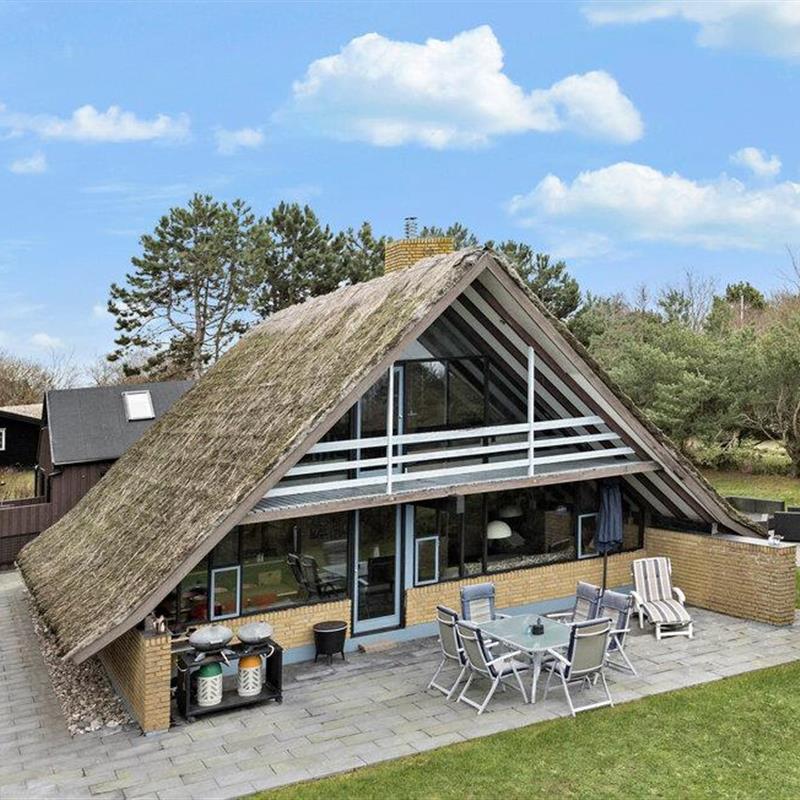 Ferienhaus - 9 Personen -  - Ristinge Sommerland - Ristinge - 5932 - Humble