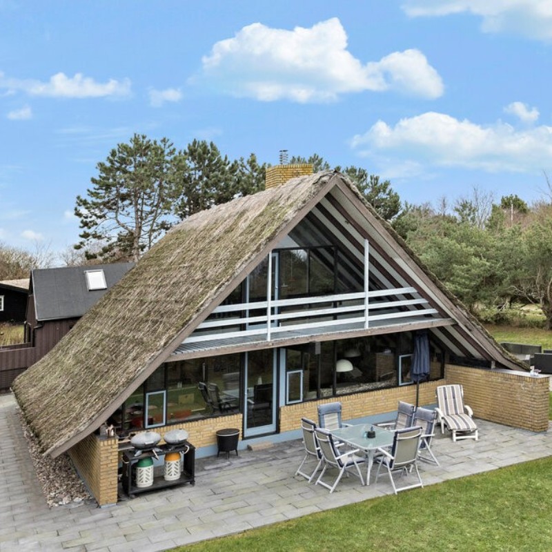 Ferienhaus - 9 Personen -  - Ristinge Sommerland - Ristinge - 5932 - Humble