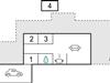 Billede 20 - Plantegning