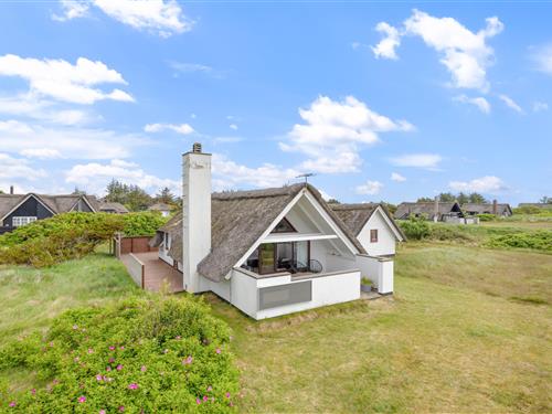 Sommerhus - 5 personer -  - Nordsø Ferievej - Klegod - 6950 - Ringkøbing