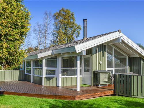 Sommerhus - 6 personer -  - Mårvej - Bunken - 9982 - Aalbæk