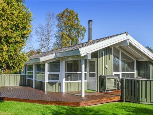 Ferienhaus - 6 Personen -  - Mårvej - Bunken - 9982 - Aalbæk