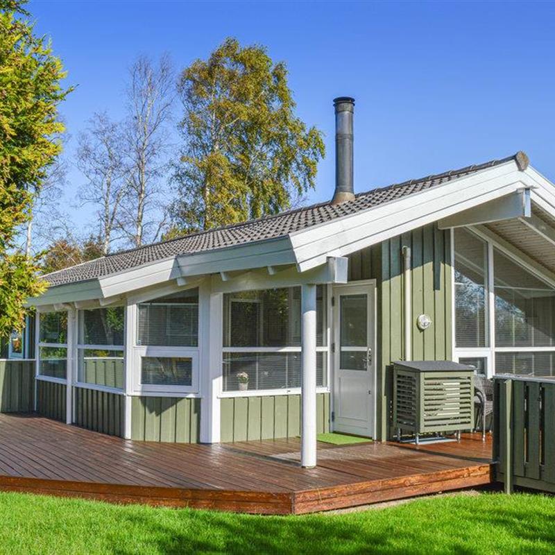 Ferienhaus - 6 Personen -  - Mårvej - Bunken - 9982 - Aalbæk