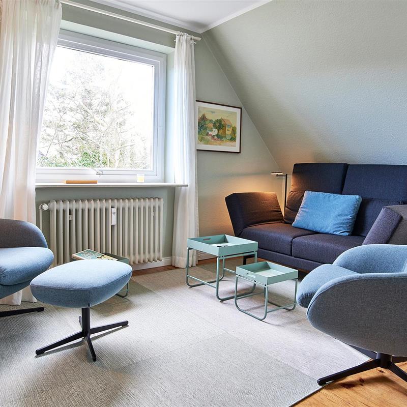 Ferielejlighed - 2 personer -  - Bi de Süd - 25938 - Nieblum