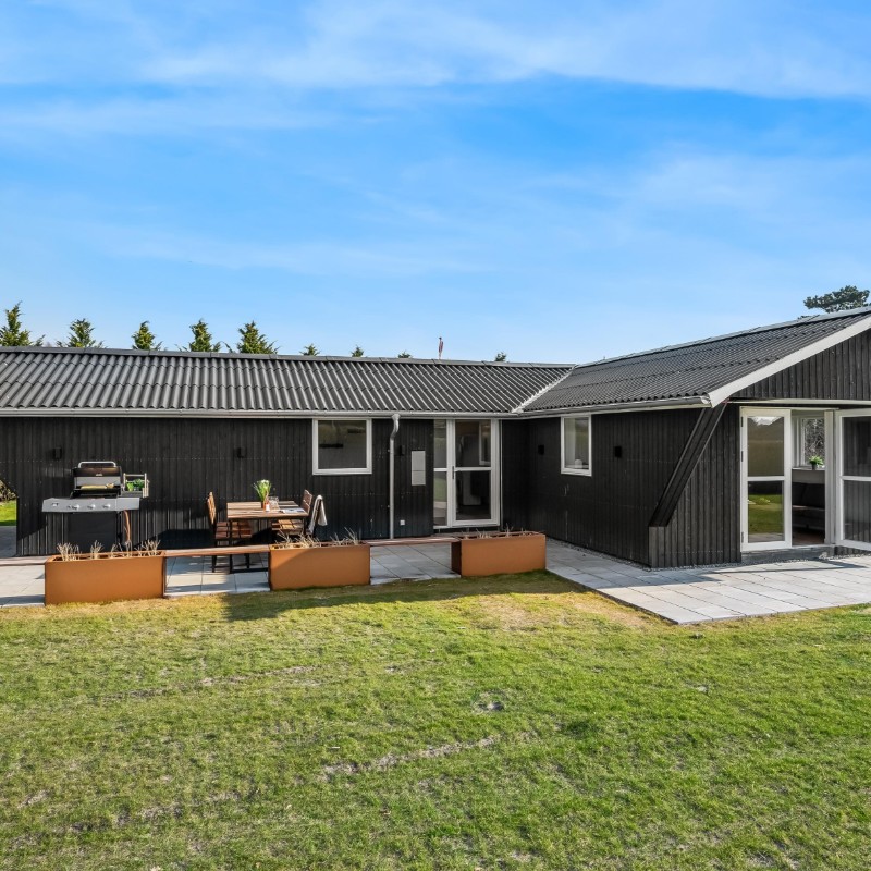 Ferienhaus - 5 Personen -  - Sivvænget - Stauning - 6900 - Skjern