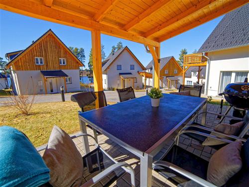 Fritidshus - 10 personer -  - Frymburk - 382 26