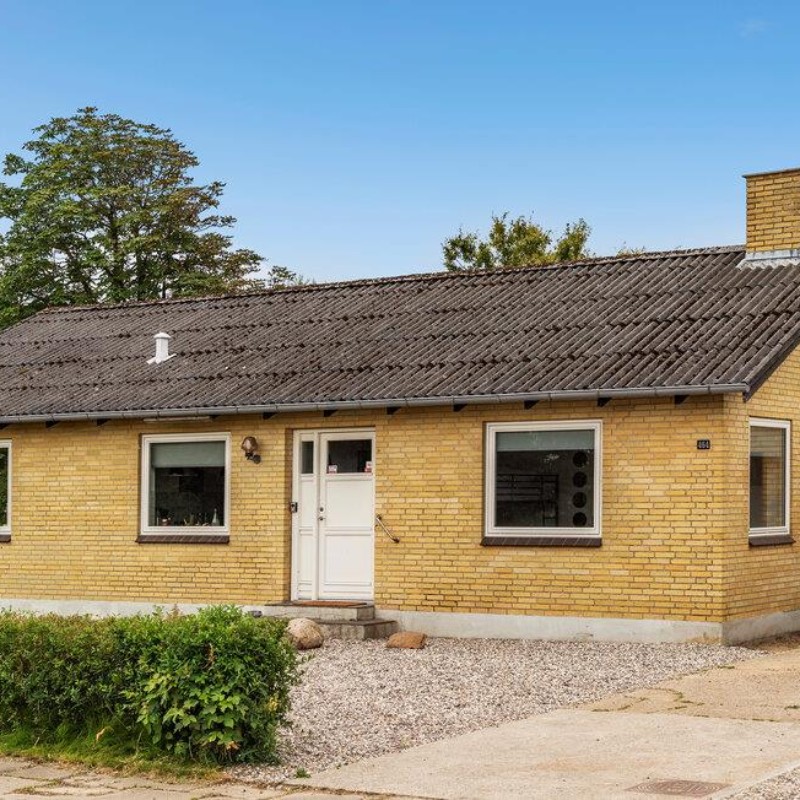 Ferienhaus - 6 Personen -  - Vråvej - Lökken - 9760 - Vrå