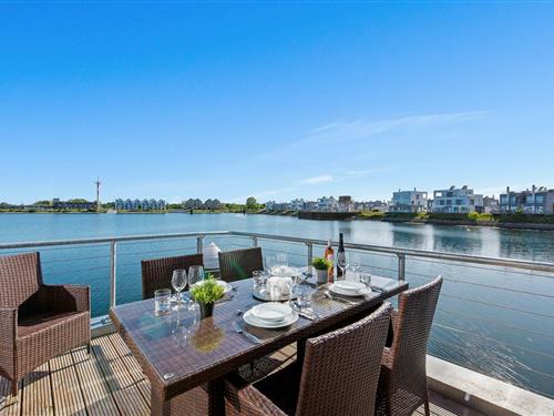 Sommerhus - 4 personer -  - Schleidamm - 24376 - Olpenitz