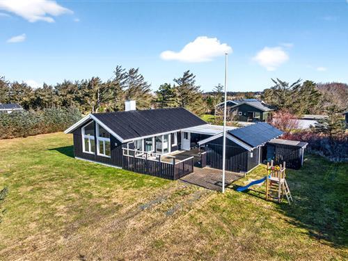 Sommerhus - 6 personer -  - Hybenvej 30, Lønstrup - Lønstrup - 9800 - Hjørring