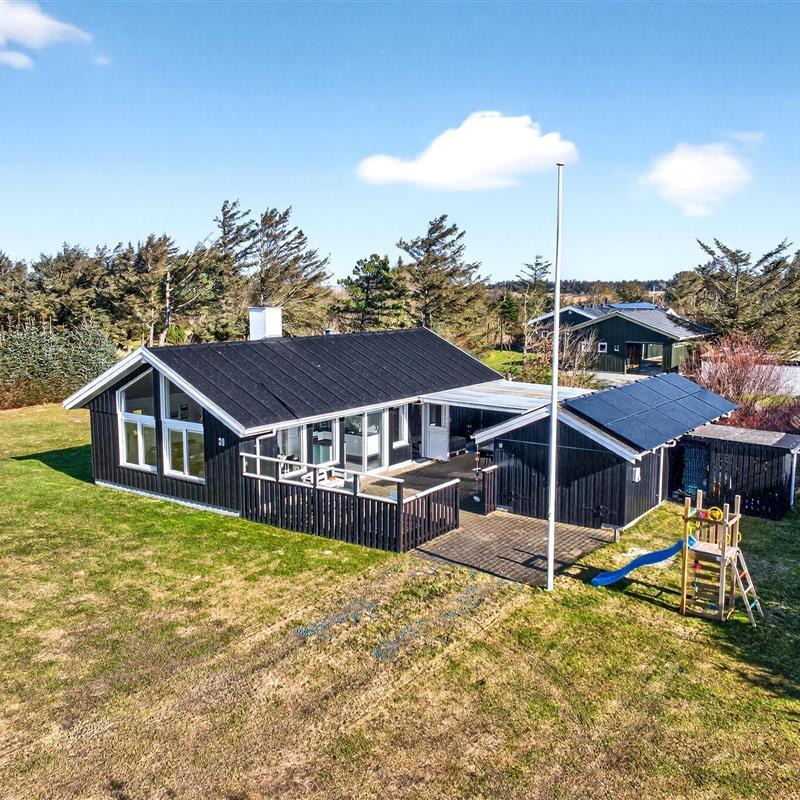 Ferienhaus - 6 Personen -  - Hybenvej 30, Lønstrup - Lönstrup - 9800 - Hjörring