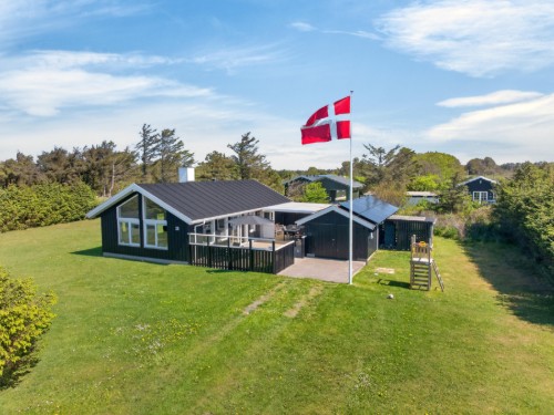 Sommerhus - 6 personer -  - Hybenvej 30, Lønstrup - Lønstrup - 9800 - Hjørring