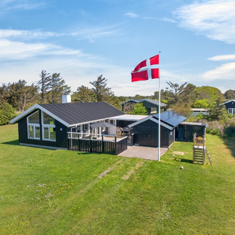 Sommerhus - 6 personer -  - Hybenvej 30, Lønstrup - Lønstrup - 9800 - Hjørring