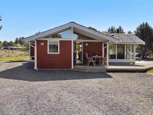 Sommerhus - 6 personer -  - Svallerhulvej - Tversted - 9881 - Bindslev