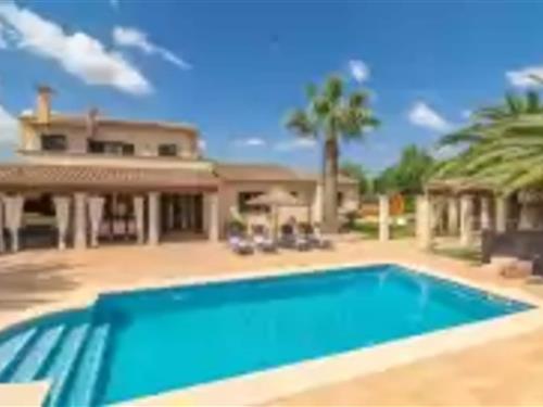 Sommerhus - 8 personer -  - 07620 - Llucmajor, Illes Balears