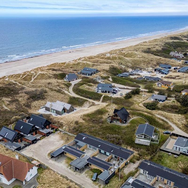 Ferienhaus - 6 Personen -  - Bellevueparken - 9492 - Blokhus