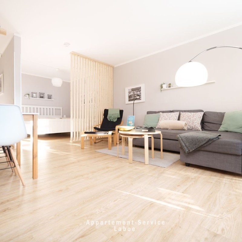 Ferielejlighed - 3 personer -  - Dampferweg - 24235 - Laboe