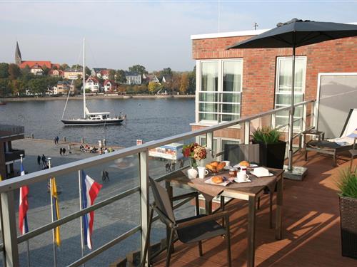 Holiday Home/Apartment - 2 persons -  - Hafenspitze - 24340 - Eckernförde