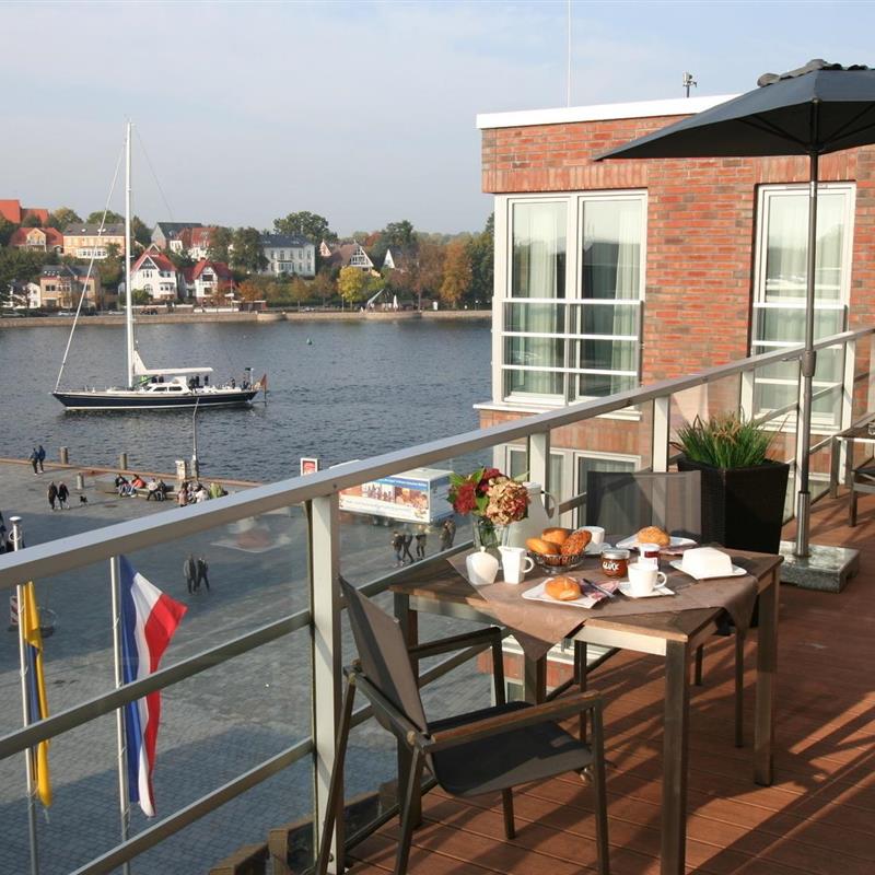 Ferielejlighed - 2 personer -  - Hafenspitze - 24340 - Eckernförde