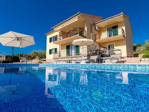 Ferienhaus - 8 Personen -  - 51500 - Krk