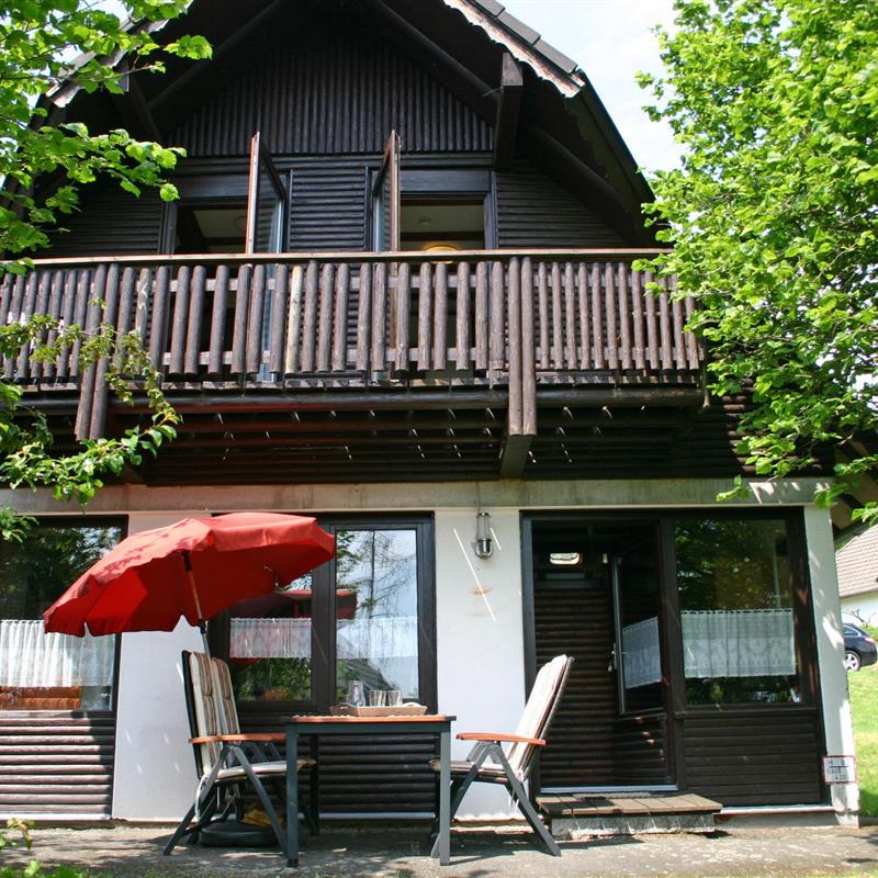 Sommerhus - 4 personer -  - Frankenau - 35110