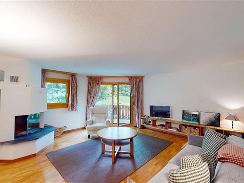 Holiday apartment - 4 persons -  - Via Suot Chesas - 7512 - Champfèr