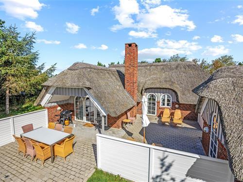 Sommerhus - 6 personer -  - Sønder-Vasevej - 6857 - Blåvand