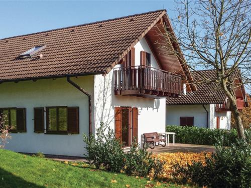 Sommerhus - 9 personer -  - Seepark, Dorf 4 FH - Kirchheim/Hessen - 36275 - Kirchheim