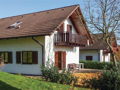 Feriehus - 9 personer -  - Seepark, Dorf 4 FH - Kirchheim/Hessen - 36275 - Kirchheim