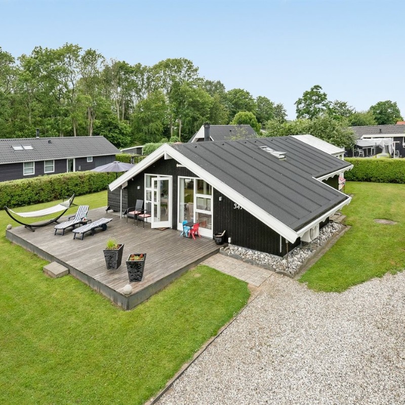 Ferienhaus - 6 Personen -  - Pøt Strandby - 7130 - Juelsminde