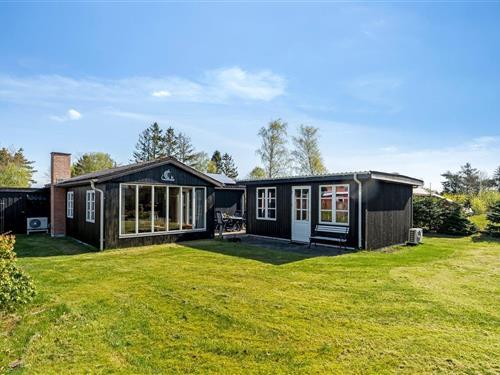 Sommerhus - 6 personer -  - Østerstrand - Bisnap - 9370 - Hals