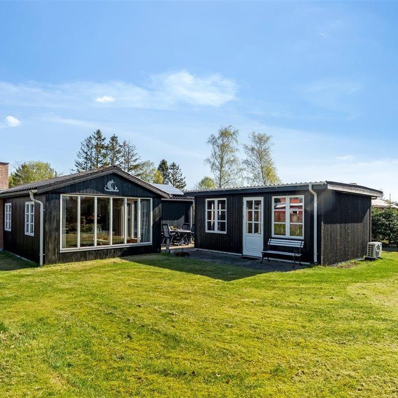 Ferienhaus - 6 Personen -  - Østerstrand - Bisnap - 9370 - Hals