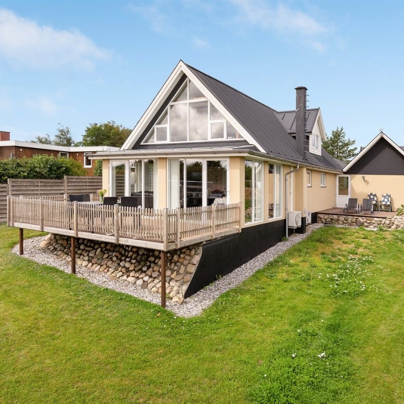 Ferienhaus - 6 Personen -  - Gyvelvej - Toftum Bjerge - 7600 - Struer