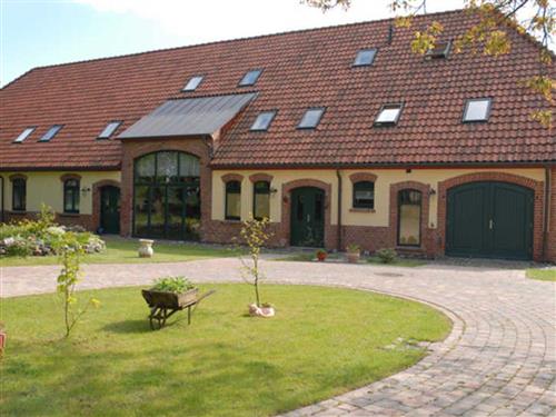 Holiday Home/Apartment - 7 persons -  - Am Poltenbusch - 18574 - Garz