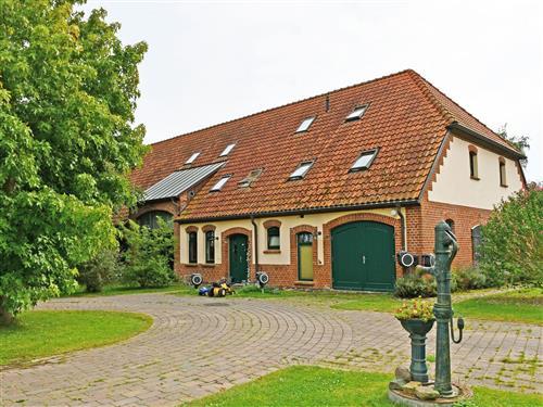 Bondegård - 7 personer -  - Am Poltenbusch - 18574 - Garz
