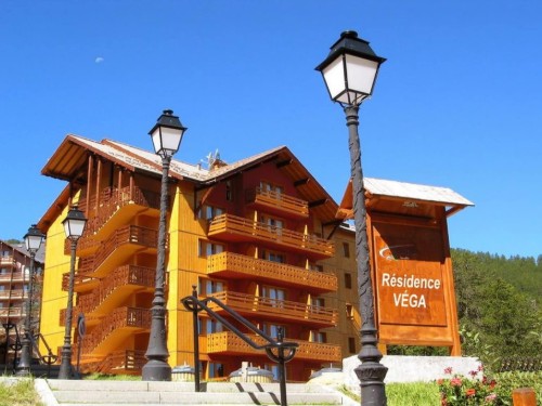 Ferielejlighed - 6 personer -  - 05600 - Risoul