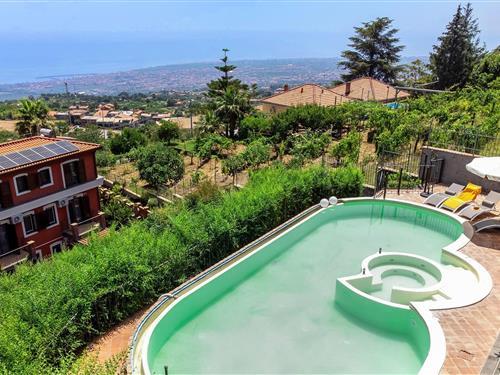 Sommerhus - 18 personer -  - Via Armando Diaz - 95010 - Sant'alfio