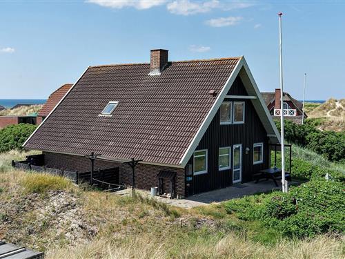 Sommerhus - 6 personer -  - Gyvelvej - 6854 - Henne Strand