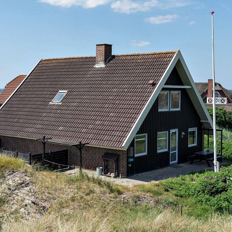 Sommerhus - 6 personer -  - Gyvelvej - 6854 - Henne Strand