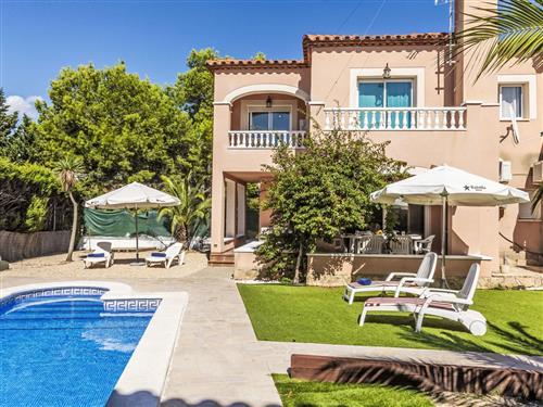 Ferienhaus - 10 Personen -  - L'ametlla De Mar - 43860