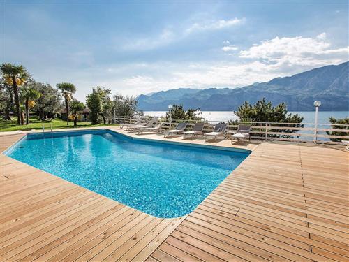Ferielejlighed - 4 personer -  - Malcesine - 37018