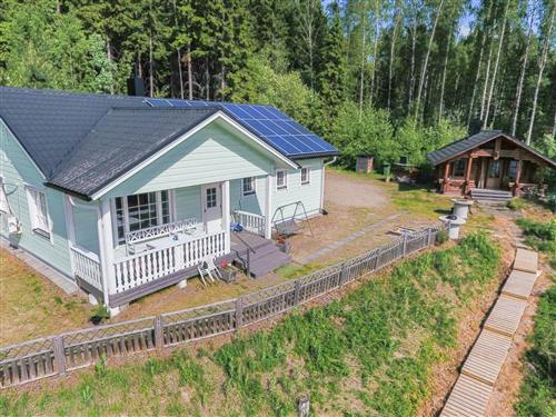 Sommerhus - 6 personer -  - Punkaharju - 58580