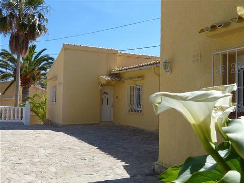 Holiday Home/Apartment - 4 persons -  - Urbanisazion La Canuta - 03710 - Calp