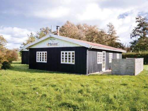 Fritidshus - 8 personer -  - Lergraven - Vrinners Strand - 8420 - Knebel