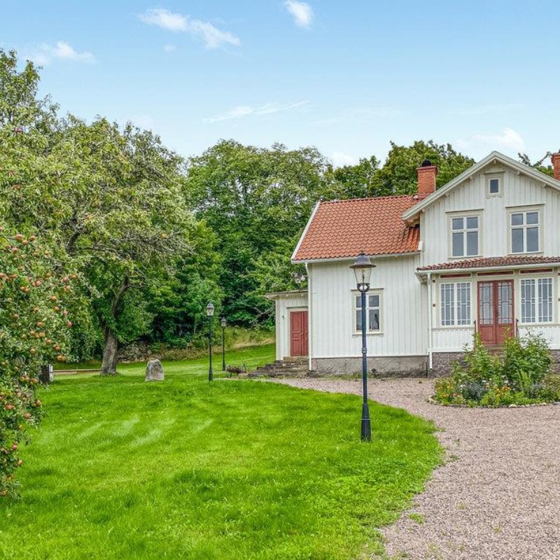 Sommerhus - 8 personer -  - Holkaberg - Gränna/Ödeshög - 599 91 - Ödeshög